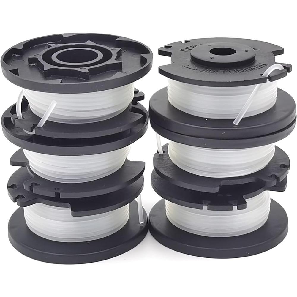 Cutting line reel for lawnmower, 1/3/6pcs, 1.65mm, 5 meters, nylon wire for lawnmower, GE-CT, 18/28 Li/18/28 Li TC