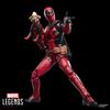 Hasbro Marvel Legends Series Dogpool (and Deadpool), Marvel Studios Deadpool & Wolverine Collectible 15cm Action Figure G2126, Authentic