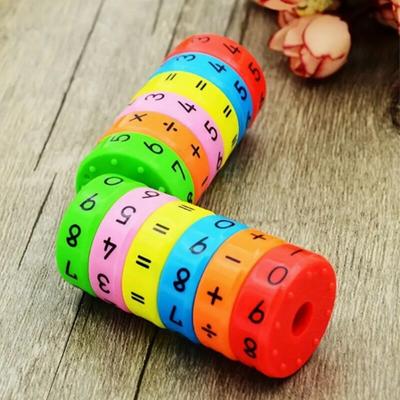 Blocos de Matemática DIY: Presente de Aniversário Perfeito para Meninos e Meninas - Ferramentas de Aprendizagem Pré-escolar para Contagem e Habilidades Matemáticas!