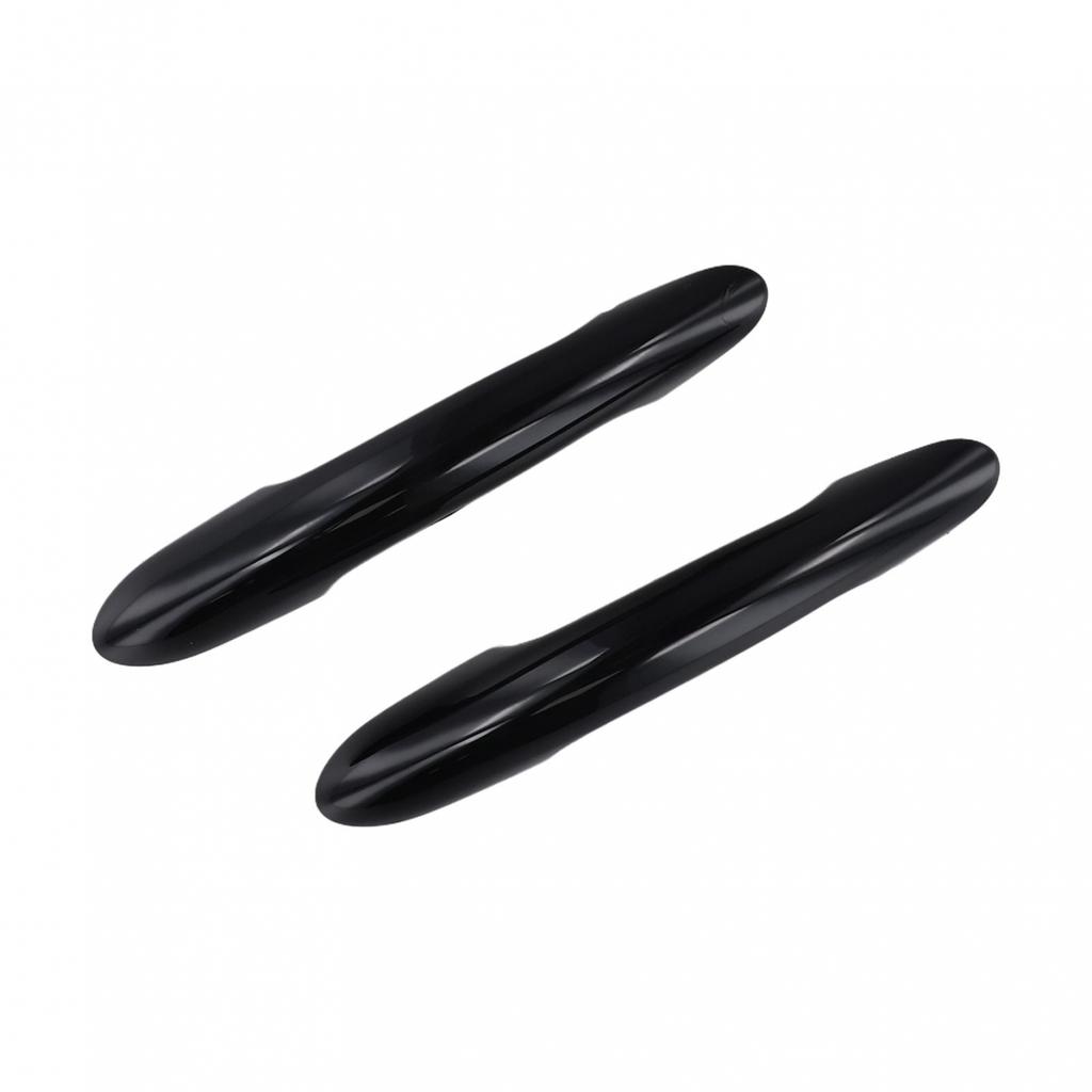 Fit Glossy Black Handles Cover Trim Set for MINI For Coopers 2014 2023