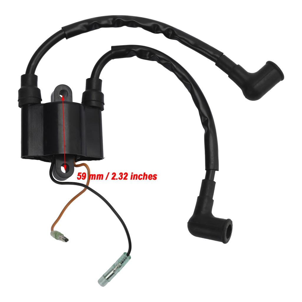 Ignition Coil Fit for Suzuki 9.9HP DF9.9 15HP DF15 S/L 40HP DT40 33410-92L10