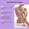 1/2/3Pcs 100g Hair Removal Cream Gentle Pain Free Fast Acting Moisturizing Full Body Arm Leg Underarms Facial Hair Remover Depilatory Cream