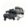 Rear Door Lock Actuator Assembly CK2Z1526412J for Driver Rear Door Service, Metal Lock Structure and Molded Housing Service Part Unit