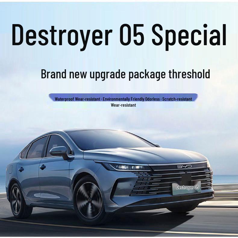 2024 Toyota RAV4 Bumper & Trunk Mat for Interior Modification