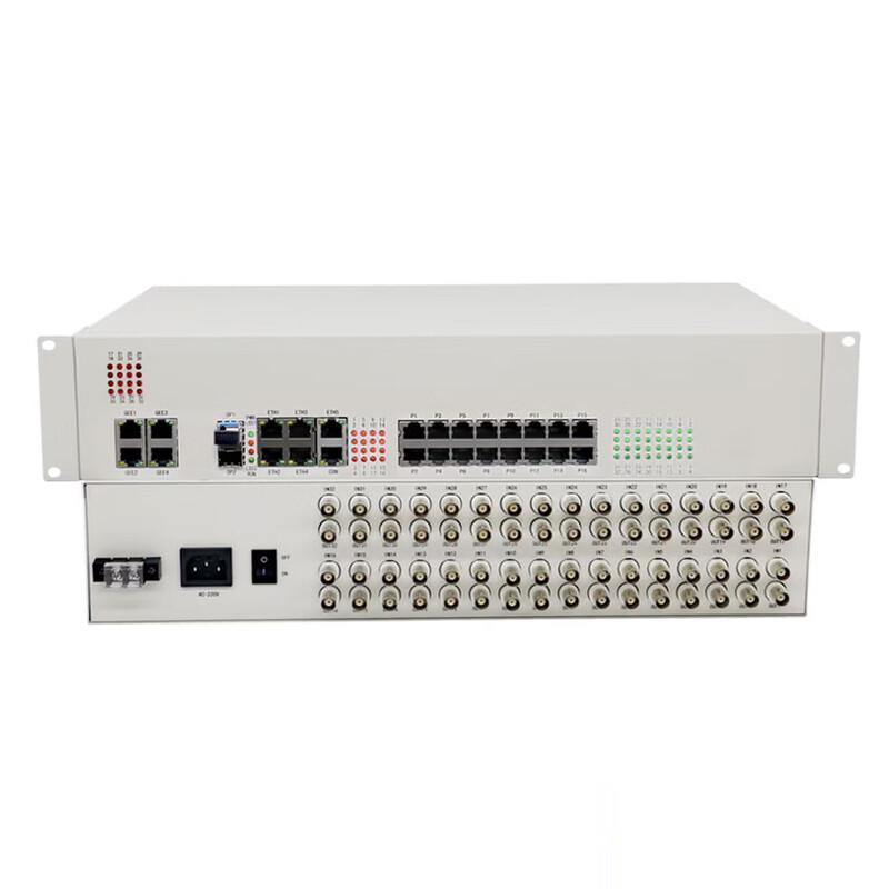 

Kunya S2400 Multi-service Optical Transceiver