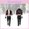 League Arcane Of Legends Cosplay Costume Authentic Anime Fighting Game Suit