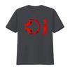 DJ Headphone T Shirt I Heart Being A DJs Party  Vintage Washed Soft Unisex Casual Designer Clothes Streetwear Stylish Versatile