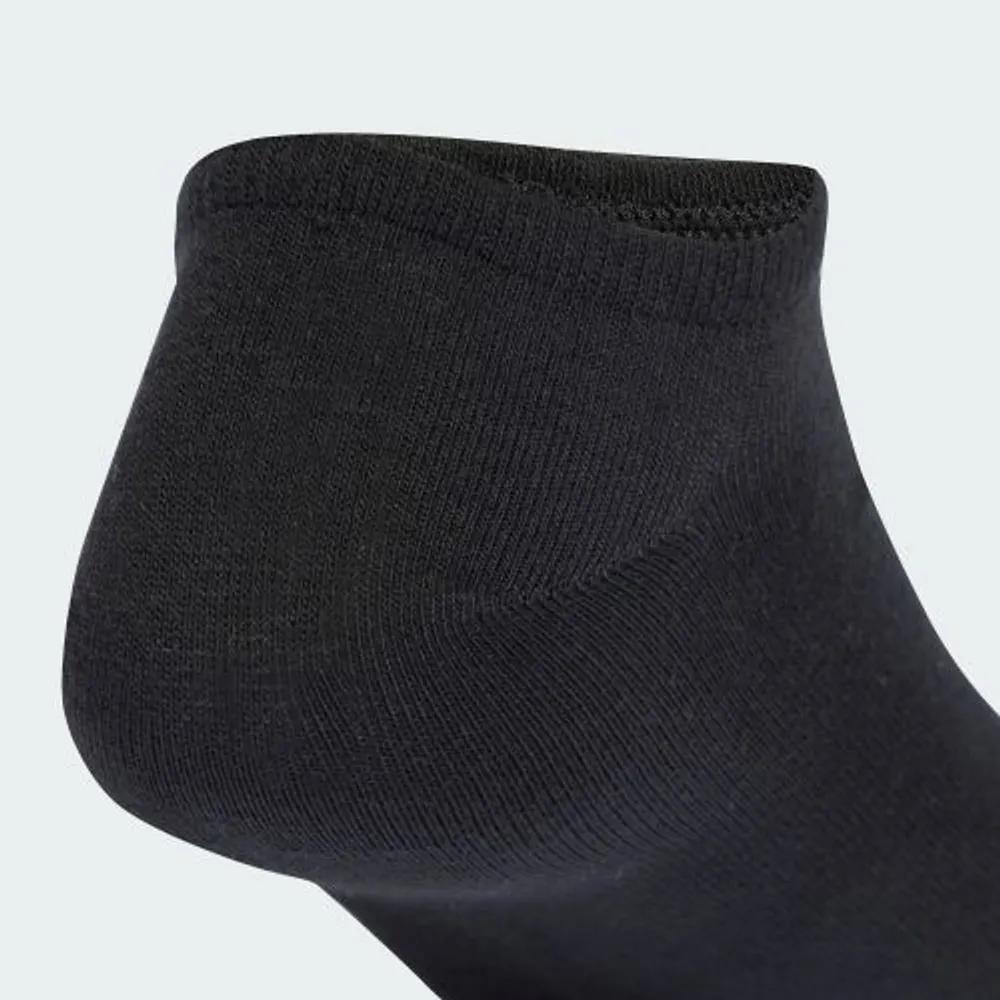 3 Pairs of Adidas Liner Socks JV7399 5181281
