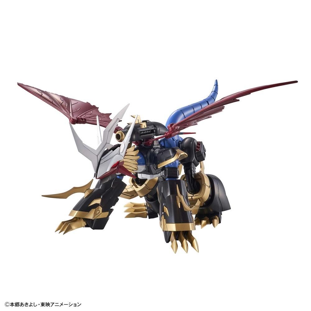 Figure-rise Standard Digimon Adventure Imperialdramon (AMPLIFIED) Color-coded Plastic Model 2563426