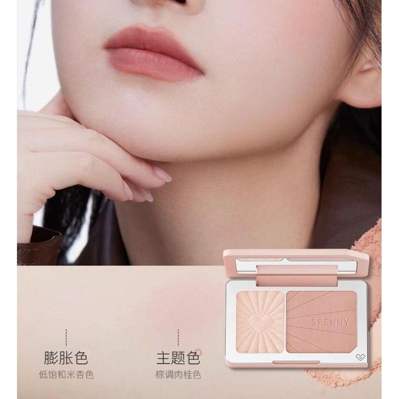 SPENNY - Dual Blusher - 3 Colors