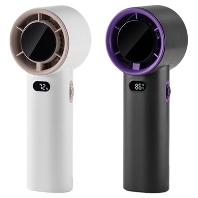 Portable Handheld Small Fan Outdoor Speed Infinitely Adjustable Speed Fan