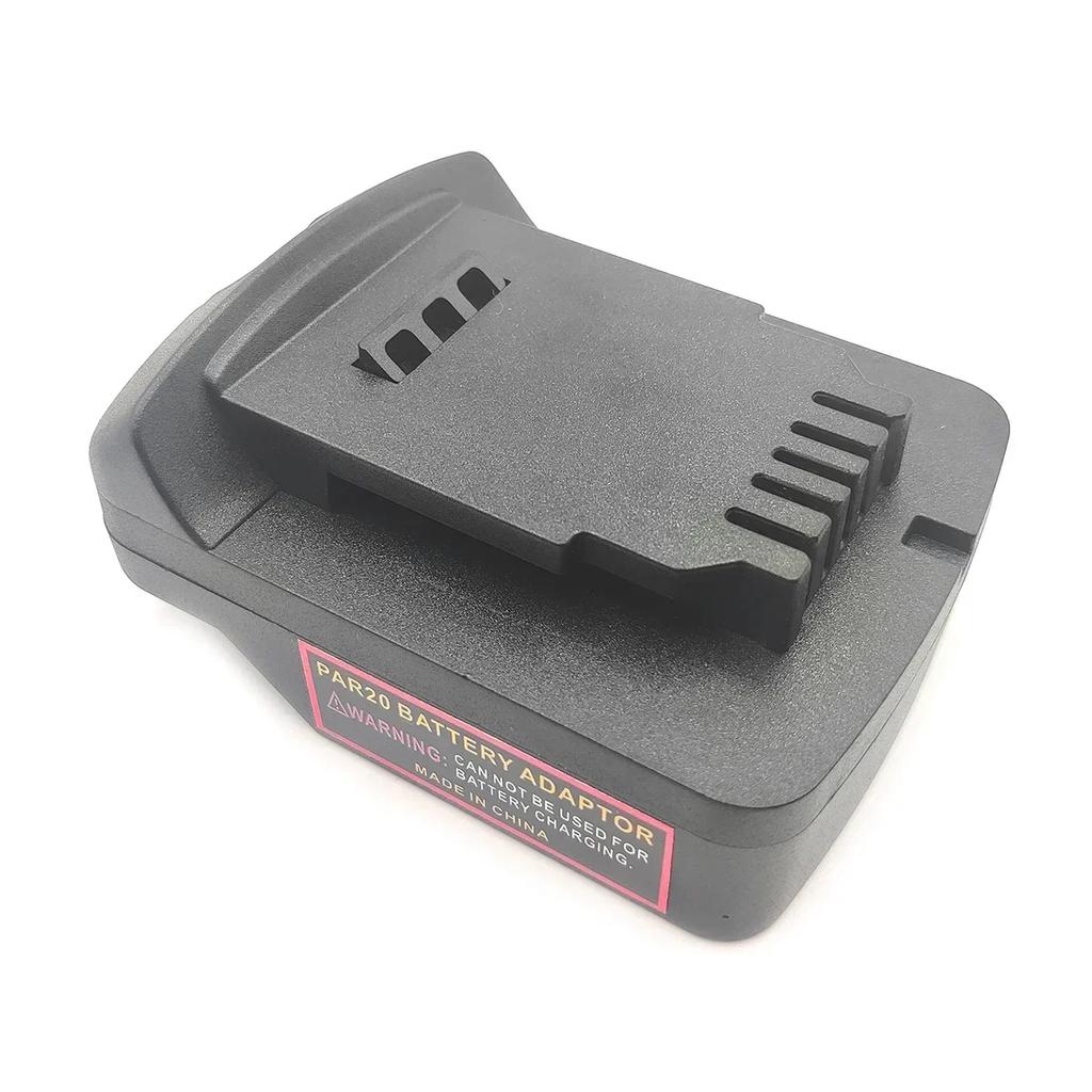 Battery Adapter Converts for Parkside 20V Lithium Batteries To for Dewalt DCB Series 18V/20V Lithium Battery Power Tools Drills