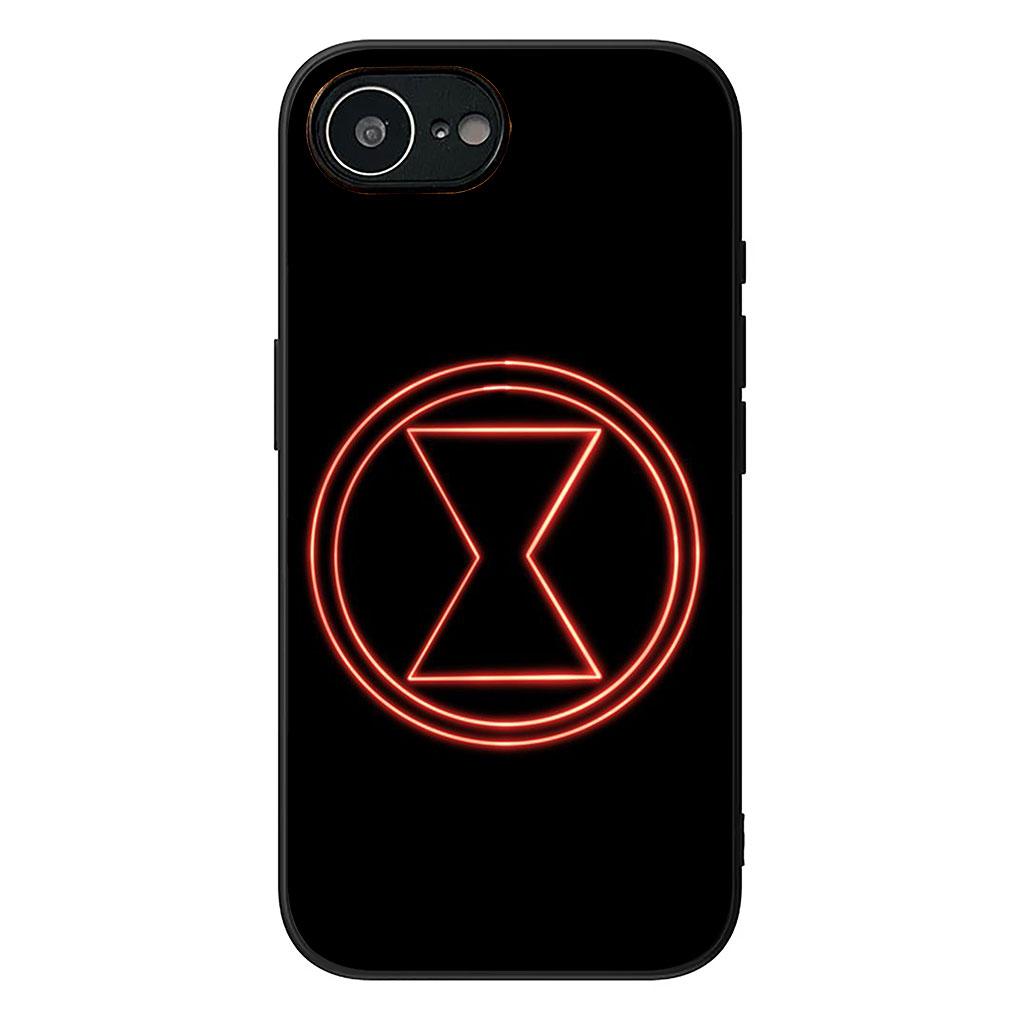 Comics Marvel Black Widow Casing Phone Cover for Huawei P30 P20 Mate 10 20 Lite Pro Y7 Y8S Y9A Y9 Prime P Smart 2019 Soft Case