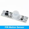 TZT Short Distance Scan Sensor Capacitive Touch Sensor Switch PIR Motion Sensor Switch Module 3A Constant Voltage For Smart Home