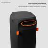 Detachable Dust Guard for 710/720 Speaker Sound Systems Abrasion Resistant Textile Instantly Assembly