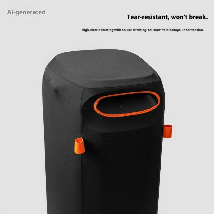 Detachable Dust Guard for 710/720 Speaker Sound Systems Abrasion Resistant Textile Instantly Assembly