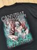 Cannibal Corpse Worm Infested Black Unisex Cotton T-Shirt S-234XL LI1160 Unisex T-Shirt
