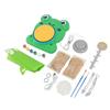 Miniature Pottery Wheel Kit Miniature Clay Making Pottery Machine Complete Electric Pottery Wheel