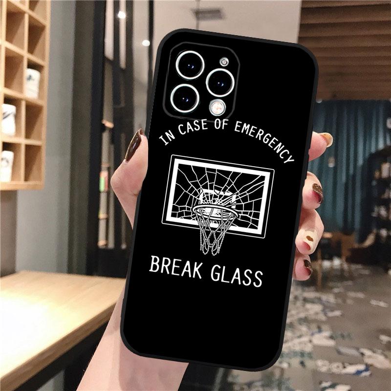 Phone Case For iphone 17 Pro Max 17 Pro Air 16 15 14 13 Pro Max 15 16 Pro 15Plus Love Basketball Sport