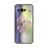 Para Google Pixel 10 Pro 10Pro XL Funda Dulce Amor Flor Suave Silicona TPU Cubierta para Google Pixel10 Pro XL Resistente a Golpes Carcasa Funda