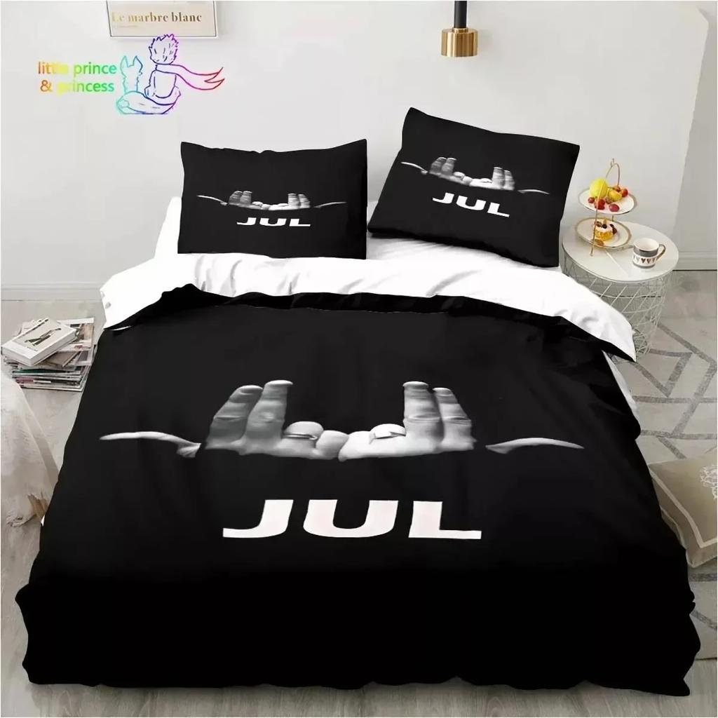 JuL C'est Pas Des Lol 3D Duvet Cover Bedding Set Comforter Linen Pillowcases Home Decor Single Double Twin King Queen