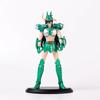 19CM Japanese Anime Saint Seiya Figure Phoenix Ikki Hyoga Seiya Shiryu Standing Figure Toy PVC Box Figure Collection Decoration