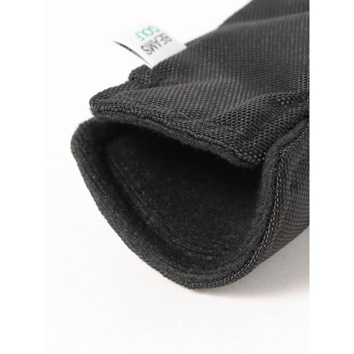 [Beams Golf] Double Line Head Cover (Utility) BLACK Free Size 81040129833