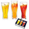 Beer Glass Made In Dishwasher Beer Glass Gift Set Set, Japan, Safe, Glasses, Cups, Glasses, Cups, Gift, Present, (G071-T277)