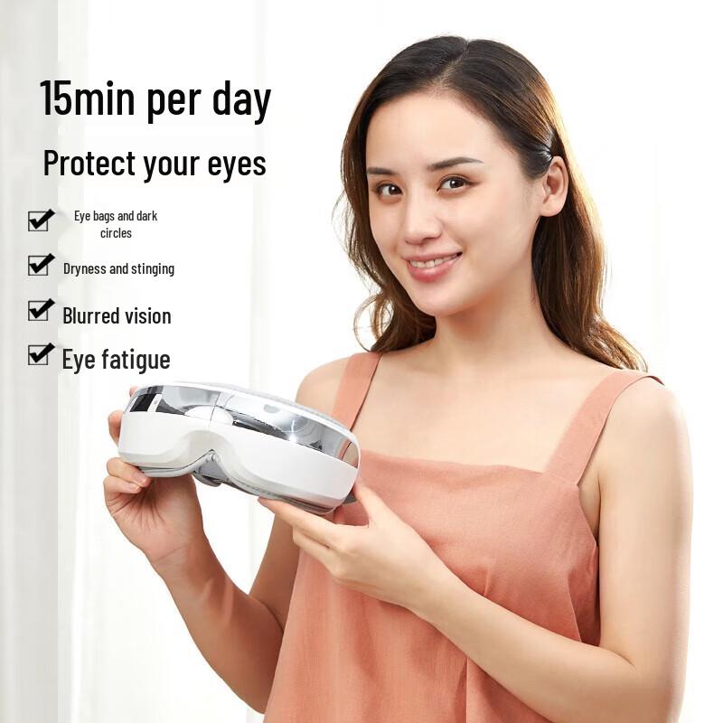 Xinshijia E6 Eye Massager