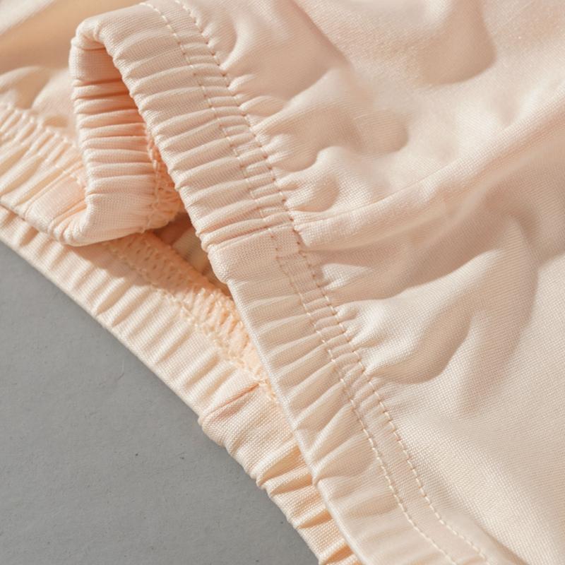 Women's Shorts Underwear Ice Silk Safety Pants Seamless Anti-exposure Women's Ultra Thin Short Leggings