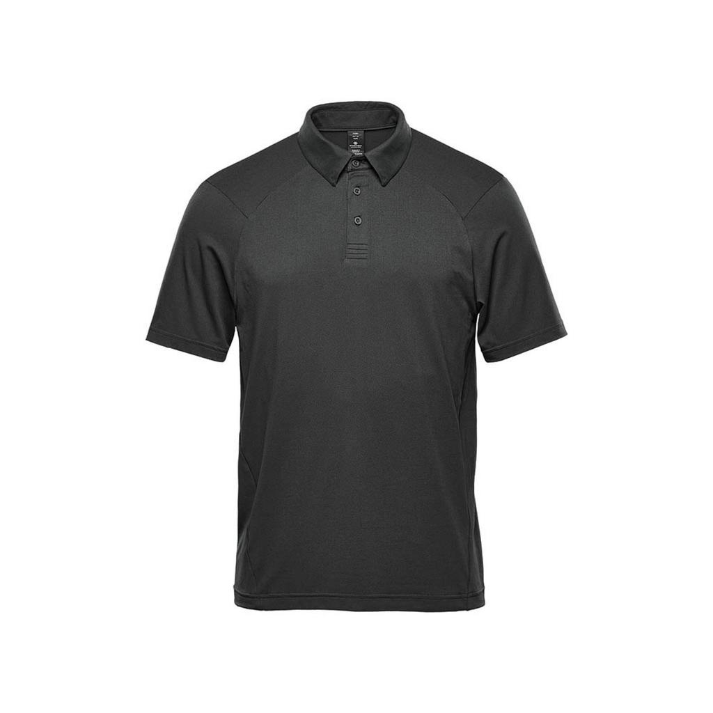 Stormtech Herren Camino Pure Earth Performance Poloshirt