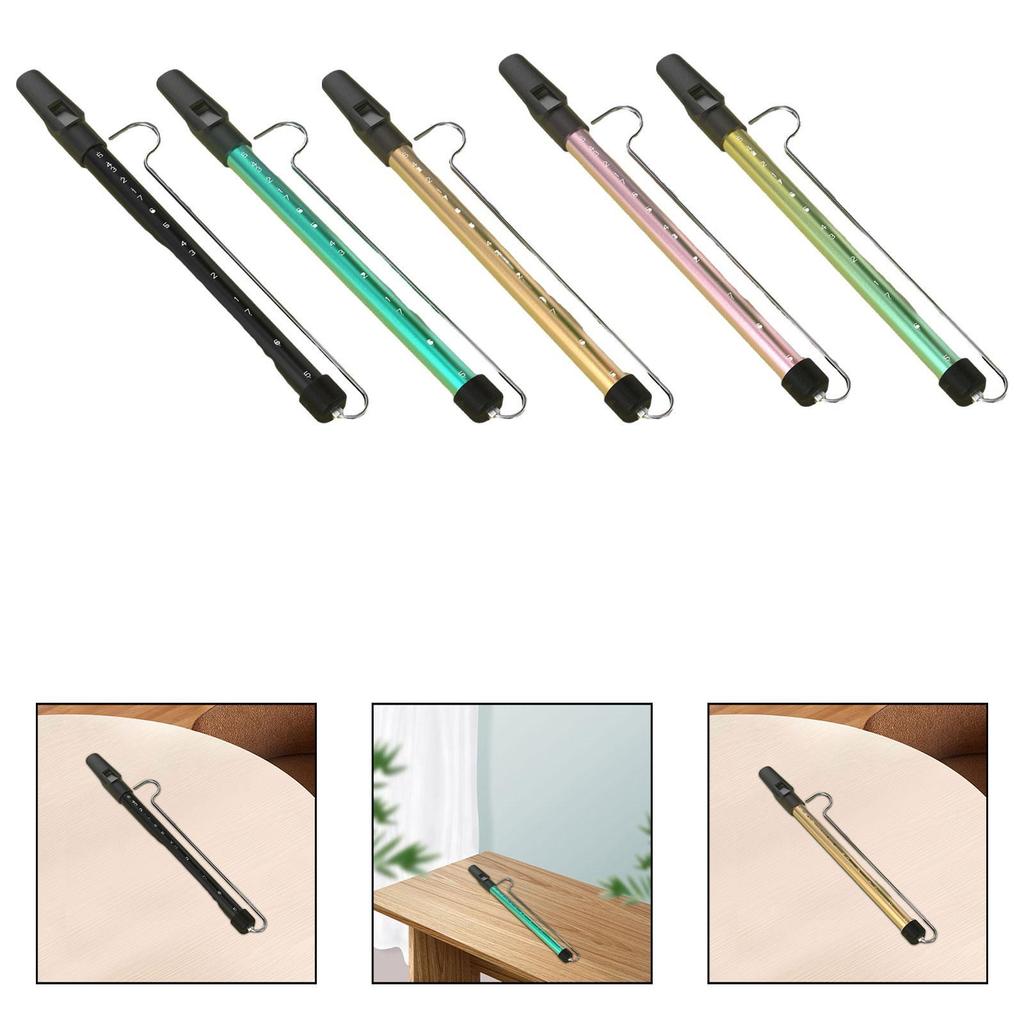 Schiebe-Pfeife Lustig Professionell Kinder Pädagogisches Instrument Pfeife Schiebepfeife für Kinder Jungen und Mädchen Kinder Schulpreise