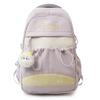 Schoolbag Japanese Schoolbag Female College Wind Large Capacity Sweet Cute Backpack Pure Middle and High School Students Multi-compartment Backpack