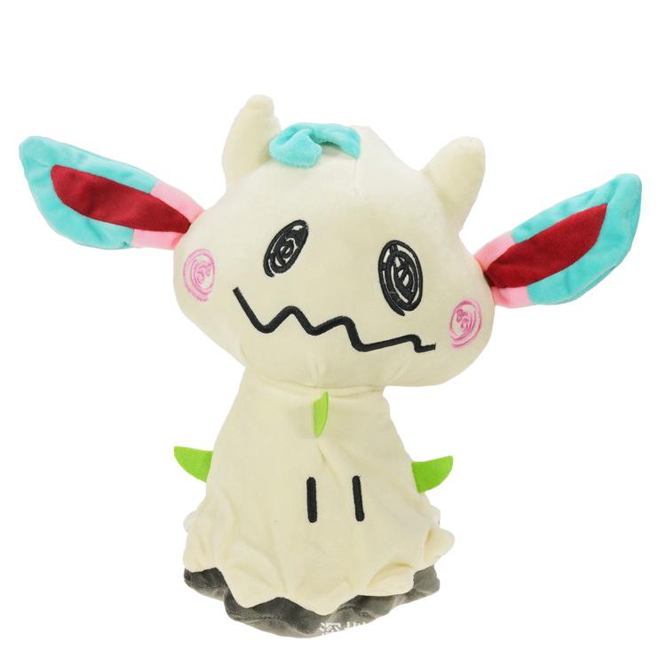 Mimikyu Sylveon Eevee Elemental Plush Toy Collection