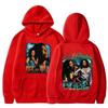 Rapper Bob Marley Hoodie Musikalbum Grafik Pri