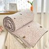 New A-Type Summer Cooling Quilt - Lightweight Single & Double for Dorms, Kids & Gifts