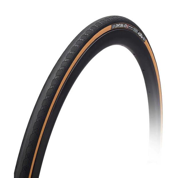 

Жесткая дорожная шина Tufo Comptura 4 TR Tubeless 700C x 25 700C x 25