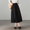SOFSIL Women's A-line Midi Skirt