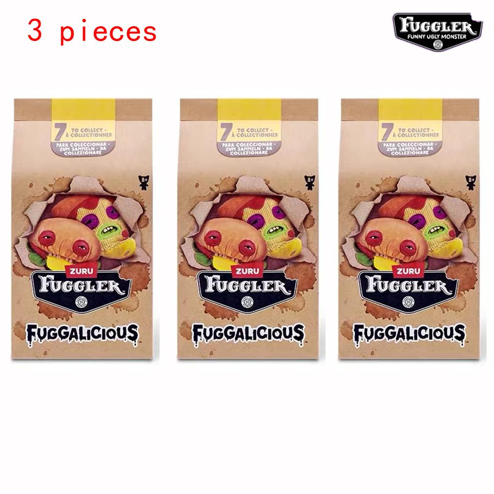 Fuggler Fuggalicious Autentisks Ēdiens Pica Populārs