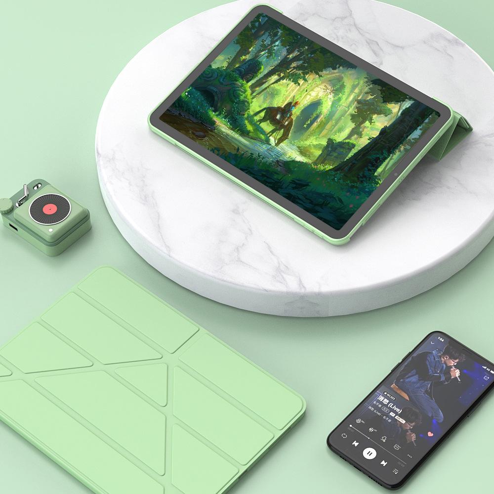 Protective Case for iPad (2022/2025) and Air (4/5/7), Compatible with 8th/9th/10th Gen and Mini (1/2/3).
