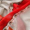 Ladies Fashion Autumn Polka Dot Patchwork Tassel Viscose Scarf High Quality Shawls and Wraps Stole Foulard Muslim Hijab 180*90Cm