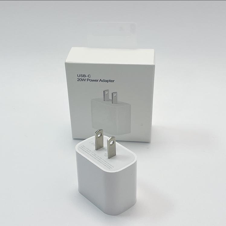 Caricabatterie PD da 20W/35W Compatibile con Apple 15 per iPad e iPhone con Cavo