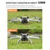 Foldable Heightening Landing Gear for DJI Mini 3 Pro Extension Legs Protective Support Drone Feet Stand Protector Accessories