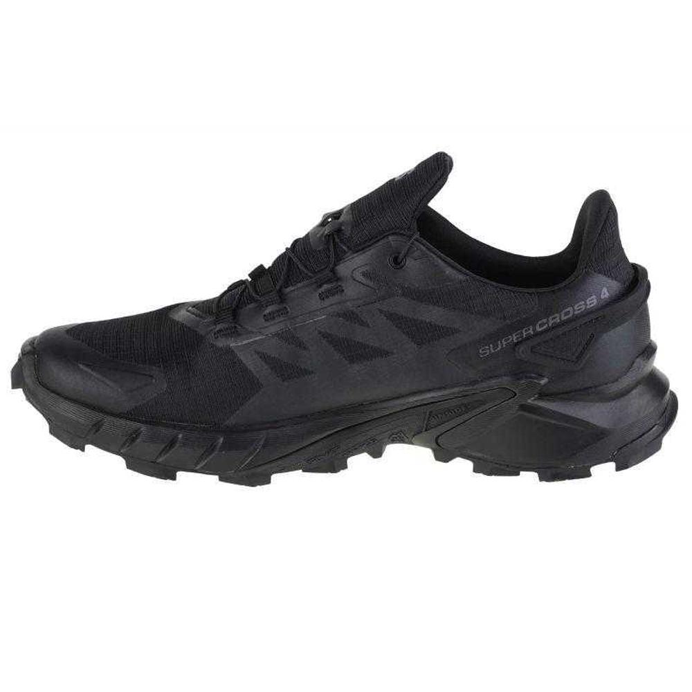 Salmon Mens Supercross 4 Running Shoes