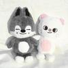 Skzoo Teddy Plush Skzoo Kpop Kawaii Plush Cartoon Stuffed Animal Soft Doll Kawaii Toys Room Decor Children Fans Gift