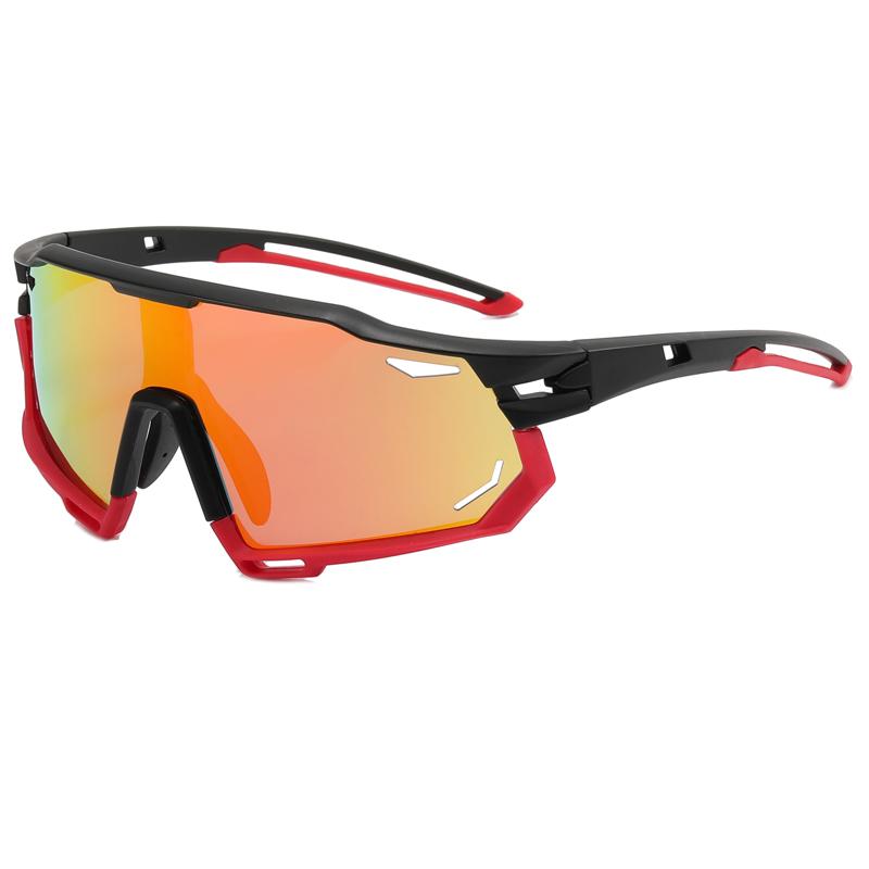 2025  Photochromic Cycling Glasses man Mountain Bike Bicycle Sport Cycling Sunglasses MTB Cycling Eyewear woman