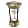 Metal Sandglass Hourglass Sand Clock Timers Timing Tools