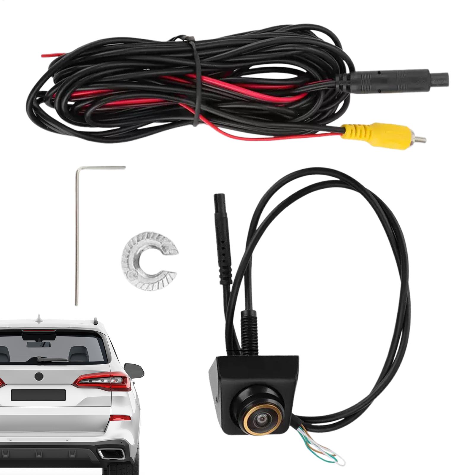 

Back Up Camera Backup Camera For Car Fisheye Lens 720p Night Vision Reversing For Safety Vehicle Auto Rv Bike Trailers Traffic China Mainland
