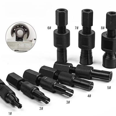 Car Repair Tools Disassembly Kit Armature Bearing Pullers Bearing Removal Tools Blind Hole Bearing Extractor