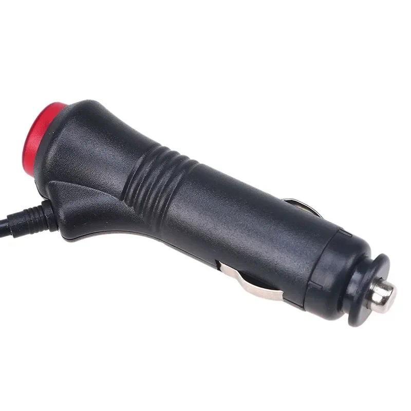 DC12V LED Car Atmosphere Lights Foot Light Lighter Remote Control RGB Interior Decorative Lamp Strip